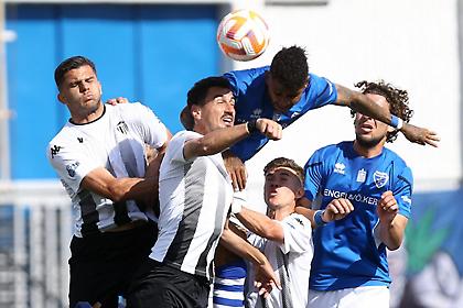 Καλαμάτα κατά Ιωνικού: «Συγνώμη που δεν χάσαμε!»