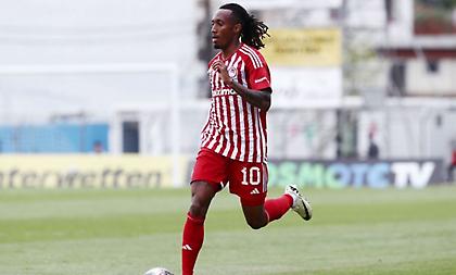 Ολυμπιακός: Όλα καλά με Ζέλσον Μαρτίνς