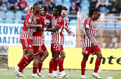 Νικολακόπουλος: «Ο Ολυμπιακός με νίκη επί του ΠΑΟΚ γίνεται διεκδικητής του πρωταθλήματος»