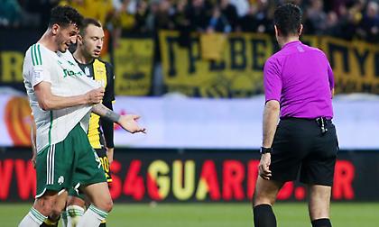 Φρόιντφελντ, Λίντμπεργκ και Μάνταλος τραβούσαν τα μαλλιά τους -και όχι μόνο- με τον Στάβρεφ!