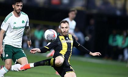 Σαββόπουλος: «Μια από τις καλύτερες εμφανίσεις του Άρη - Φουλ αναποτελεσματικός, ο τελικός θα είναι 50-50»