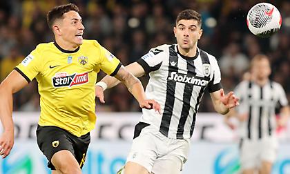 Τσορμπατζόγλου: «Τα λόγια περισσεύουν για Κουλιεράκη - Τα διλήμματα του Λουτσέσκου για την 11άδα με Κλαμπ Μπριζ»