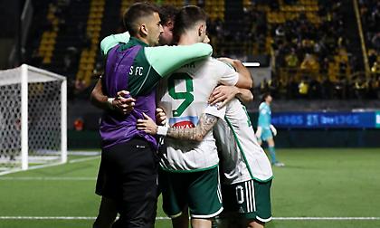 Παναθηναϊκός από ατσάλι με «killer» Σπόραρ και λυτρωτή Γεντβάι