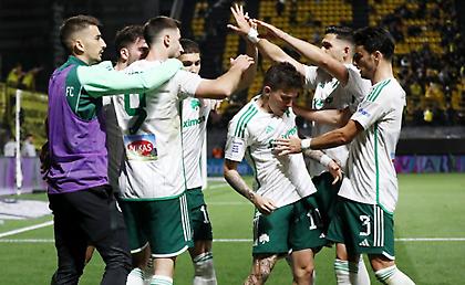 Νικολογιάννης: «Πολύ μεγάλη η νίκη του Παναθηναϊκού, έπαιξε 100-0 ο Στάβρεφ - Τον τραβάει η επίθεση στα playoffs»