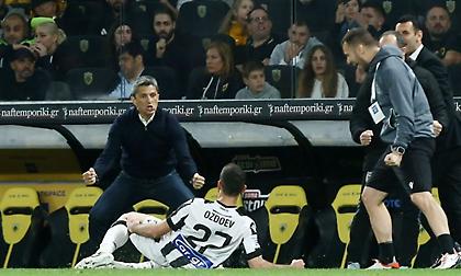 Τσορμπατζόγλου: «Πιο δυνατός σε σωματικό και πνευματικό επίπεδο από την ΑΕΚ ο ΠΑΟΚ»