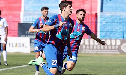 «Καθάρισε» τα Χανιά και έκανε «δώρο» στην Athens Kallithea η Ηλιούπολη - Λύγισε τον Παναθηναϊκό Β η Παναχαϊκή