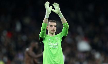 Ανανεώνει το συμβόλαιο του Λούνιν η Ρεάλ Μαδρίτης