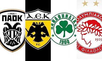 Ο «χάρτης» της διεκδίκησης του τίτλου: Το υπόλοιπο πρόγραμμα των big-4 στα playoffs