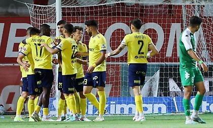 Διέλυσε την ΑΕ Ζακακίου και τη ρίχνει στη δεύτερη κατηγορία η ΑΕΛ