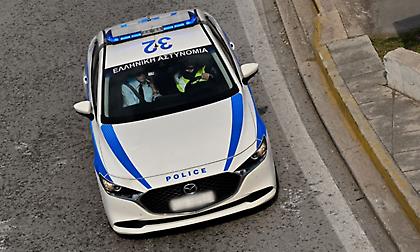 Καραμπόλα 9 οχημάτων στη συμβολή Αλίμου και Βουλιαγμένης