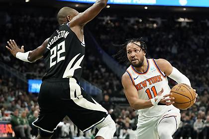 «Σεληνιασμένος» Μπράνσον οδήγησε τους Μπακς στην 4η σερί ήττα τους