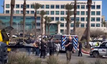 Πυροβολισμοί σε κτίριο με γραφεία στο Summerlin της Νεβάδα - Αναφορές για πολλά θύματα