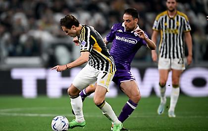 Τα highlights από τη νίκη της Γιουβέντους επί της Φιορεντίνα