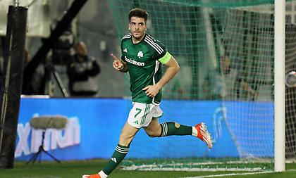 Η πορωτική ομιλία του Ιωαννίδη πριν το ματς και οι πανηγυρισμοί: Η παρακάμερα του Άρης-Παναθηναϊκός