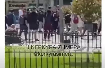 Αιματηρό επεισόδιο ανηλίκων στην Κέρκυρα: Σήμερα η απολογία του 17χρονου