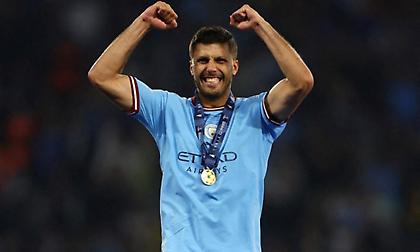 «Δένει» τον Ρόδρι μέχρι το 2029 η Μάντσεστερ Σίτι!