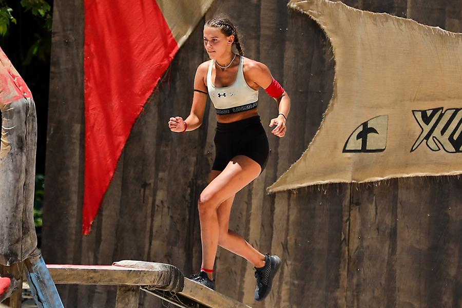 Survivor: Ένα έντονο αγώνισμα ασυλίας – Δείτε βίντεο
