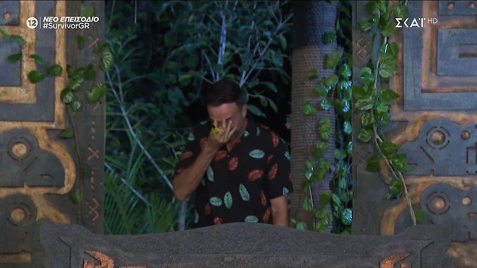 Survivor: Ο Γιώργος Λιανός κόντεψε να κάψει τα φρύδια του!