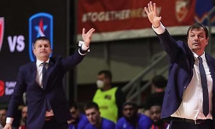 Μιγιάτοβιτς: «Από τους καλύτερους όλων των εποχών ο Αταμάν»