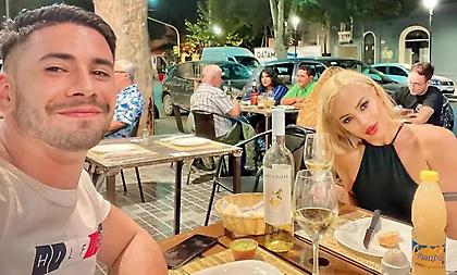 Τραγωδία στην Αργεντινή: Παίκτρια ποδοσφαίρου στραγγαλίστηκε από τον σύζυγό της, που μετά αυτοκτόνησε