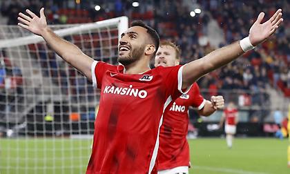 Ξεπέρασε Εμπαπέ, πίσω μόνο από Κέιν ο Παυλίδης στη λίστα των κορυφαίων σκόρερ της Ευρώπης