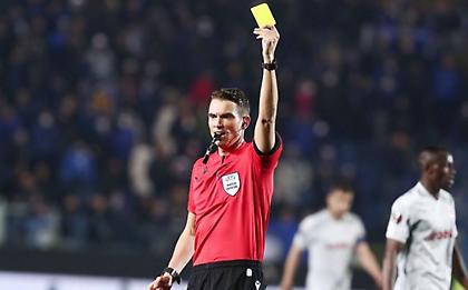 Ο elite Σάντρο Σέρερ «σφυρίζει» Ολυμπιακός-Φενέρμπαχτσε