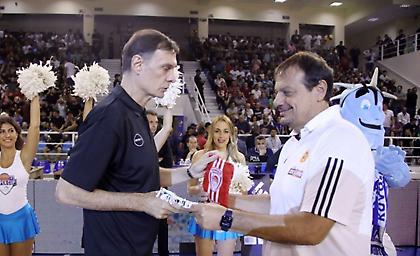 Ποιοι προπονητές έκαναν τα περισσότερα challenge στην Ευρωλίγκα: Η θέση Αταμάν και Μπαρτζώκα