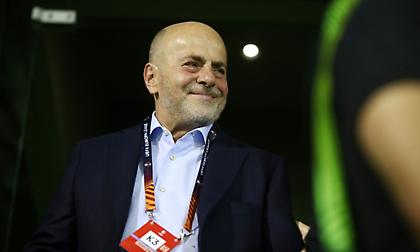 Αθανασίου: «Ξεκάθαρη μπηχτή από τον Γιάννη Αλαφούζο - Δεν είναι δομημένο το ρόστερ για 3-5-2»