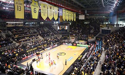 Δύο αγωνιστικές κεκλεισμένων των θυρών από τη ΔΕΑΒ στην ΑΕΚ Betsson!