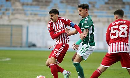 Το πρόγραμμα playoffs-playouts στη SL2: Την ίδια ημέρα Ολυμπιακός Β-Παναθηναϊκό Β με το ντέρμπι «αιωνίων» στο μπάσκετ