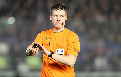 Ο elite Ζίμπερτ ξανά στο δρόμο του ΠΑΟΚ, σφυρίζει με Μπριζ