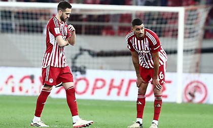 «Κίτρινος» πυρετός στον Ολυμπιακό ενόψει Φενέρμπαχτσε! Πέντε παίκτες του σε κίνδυνο…