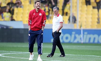 Τα διλήμματα του Μεντιλίμπαρ για Φενέρ με… φόντο τον Γιόβετιτς