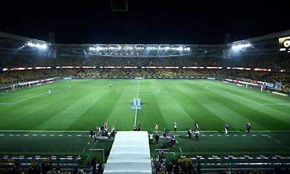 ΑΕΚ: Εξαντλήθηκαν τα εισιτήρια της γιορτής για τα 100 χρόνια