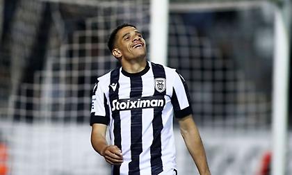 Με Τάισον και πολύ κόσμο στην Μπριζ ο ΠΑΟΚ