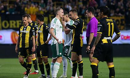 Επιστολή Άρη στην ΕΠΟ: «Έλληνες διαιτητές και όχι απίθανους όπως ο Σκοπιανός»