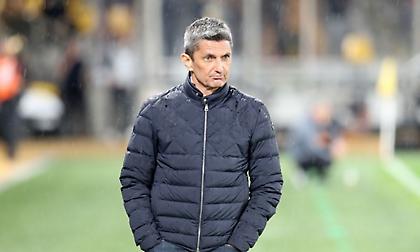 Τσορμπατζόγλου: «Σκέφτεται 2-3 αλλαγές ο Λουτσέσκου με Μπριζ»