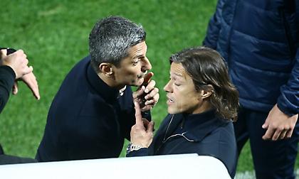 Τι προκάλεσε την ένταση Αλμέιδα-Λουτσέσκου