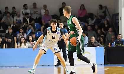 Παναθηναϊκός: Ο Γκριγκόνις στα χνάρια Αλβέρτη και Φώτση