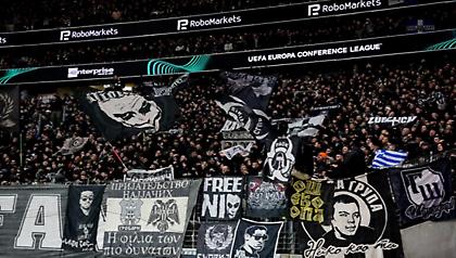 «Κανένας οπαδός του ΠΑΟΚ στο Μπριζ χωρίς εισιτήριο - Θα συλλαμβάνεται»