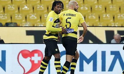 ΑΕΚ: Μυϊκό για Λιβάι που χάνει Άρη - Τι ισχύει για Άμραμπατ και Στάνκοβιτς