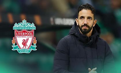 «Πλησιάζει στη Λίβερπουλ ο Αμορίμ»