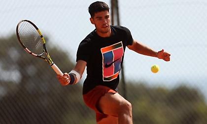 Δεν συμμετέχει στο Μόντε Κάρλο ο Λούκας Αλκαράθ