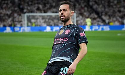 Σόκαρε τη Ρεάλ στα πρώτα 108 δευτερόλεπτα με Σίλβα και... φάβα Λούνιν η Μάντσεστερ Σίτι!