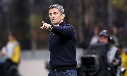 Τσορμπατζόγλου: «Σημαντικό να έχει επιλογές ο Λουτσέσκου - Ακραία τα όσα αναφέρουν οι Βέλγοι περί συλλήψεων»