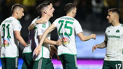 Νικολογιάννης: «Δεν αποκλείεται το 4-4-2 με τη Λαμία»