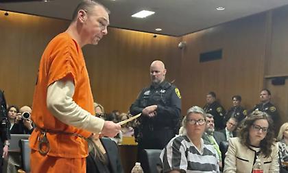 ΗΠΑ: Ποινές κάθειρξης 10 -15 ετών στους γονείς του έφηβου που σκότωσε 4 συμμαθητές του στο Μίσιγκαν