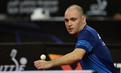 WTT Feeder Ντίσελντορφ: Πέρασαν στον τρίτο προκριματικό Σγουρόπουλος, Αγγελάκης