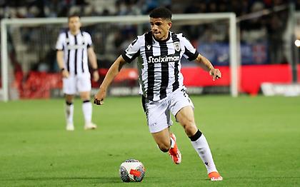 ΠΑΟΚ: Με Τάισον στο Βέλγιο - Προπονήθηκε κανονικά ο Βραζιλιάνος