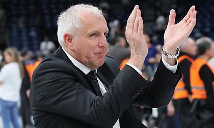 Δεν ελπίζει σε… βοήθεια από Ερυθρό Αστέρα ο Ομπράντοβιτς: «Προετοιμαζόμαστε για τα playoffs της ABA Liga»